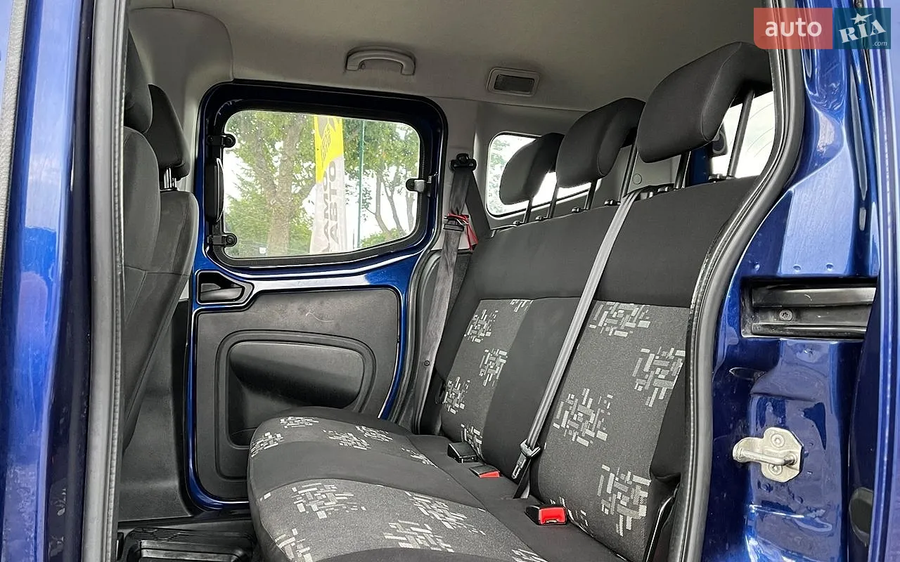 2013 Fiat Qubo - мініатюра 18