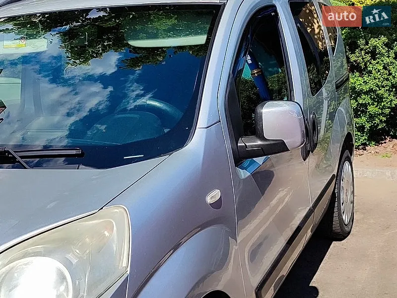 Fiat Qubo 2012