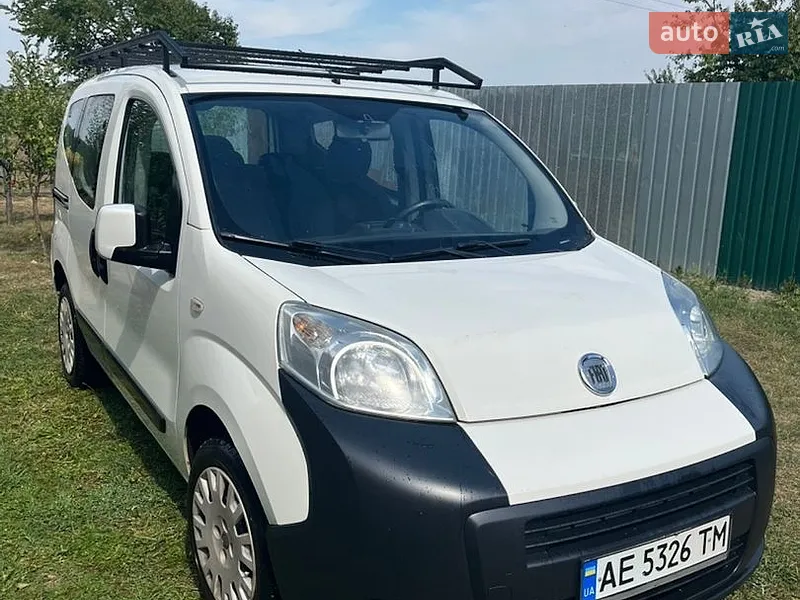 Fiat Qubo 2011