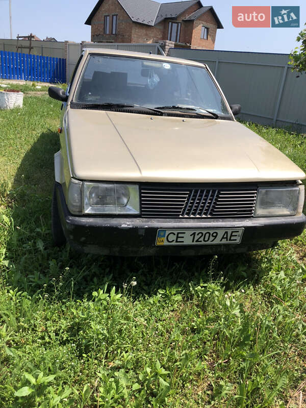Седан Fiat Regata (138) 1984 в Черновцах