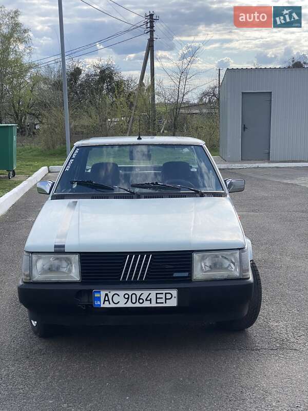 Fiat Regata (138) 1985