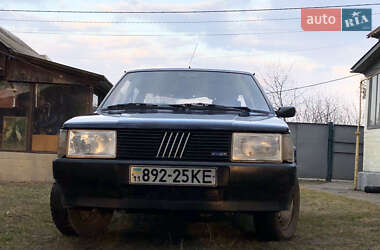 Седан Fiat Regata (138) 1984 в 