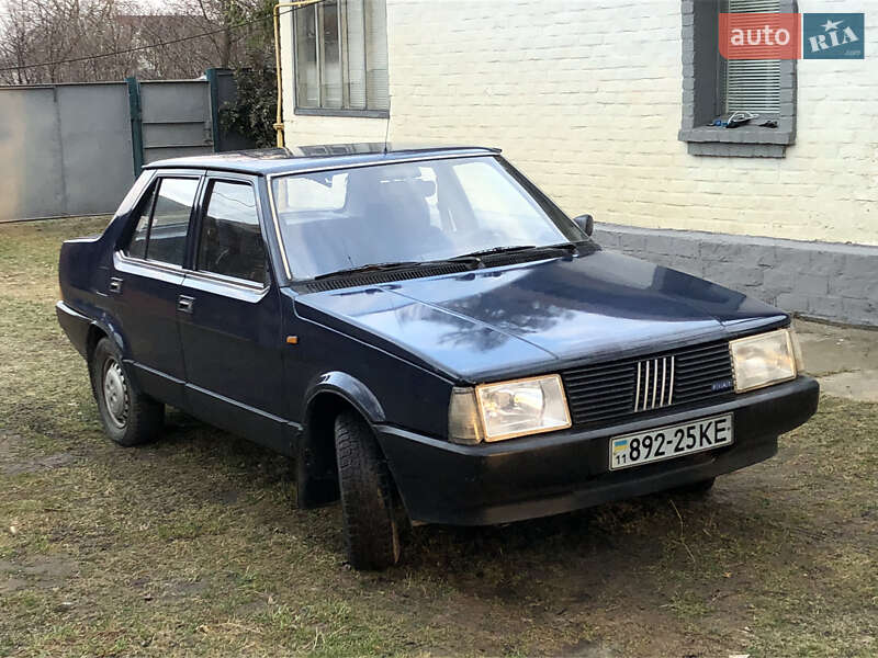 Седан Fiat Regata (138) 1984 в Бобрику