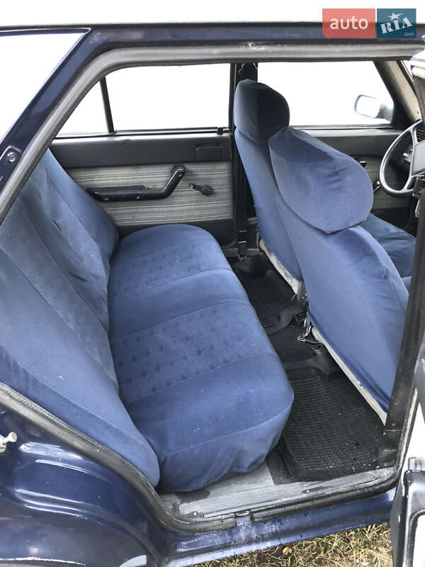 Седан Fiat Regata (138) 1984 в Бобрику