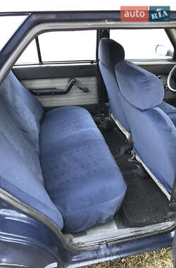 Седан Fiat Regata (138) 1984 в 