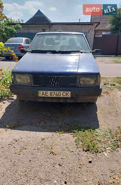 Седан Fiat Regata (138) 1986 в Кривом Роге