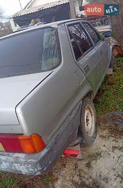 Седан Fiat Regatta 1987 в Дунаевцах