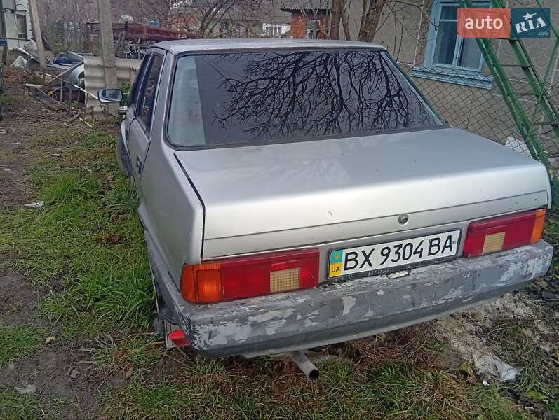 Седан Fiat Regatta 1987 в Дунаївцях