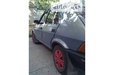 Хэтчбек Fiat Ritmo 1986 в Мелитополе