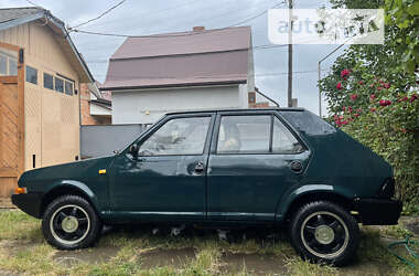 Хэтчбек Fiat Ritmo 1986 в Черновцах