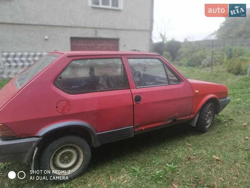 Хэтчбек Fiat Ritmo 1985 в Буске фото 3 Хэтчбек Fiat Ritmo 1985 в Буске