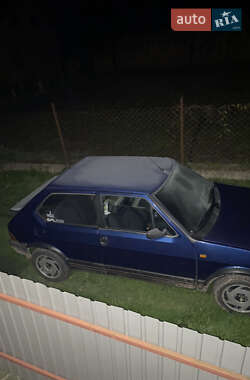 Хэтчбек Fiat Ritmo 1985 в Самборе