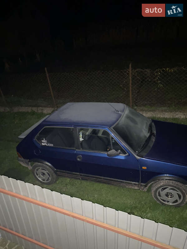 Хэтчбек Fiat Ritmo 1985 в Самборе