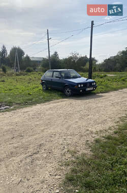 Хетчбек Fiat Ritmo 1985 в Самборі