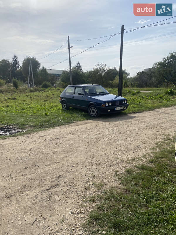 Хетчбек Fiat Ritmo 1985 в Самборі
