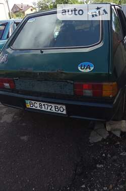 Хэтчбек Fiat Ritmo 1987 в Львове