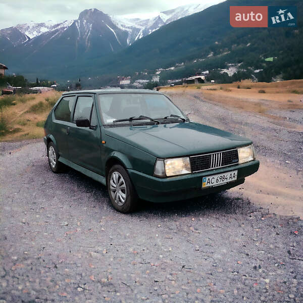 Хетчбек Fiat Ritmo 1983 в Рожище