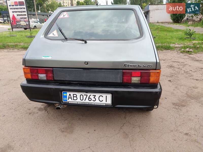 Хэтчбек Fiat Ritmo 1986 в Кривом Роге