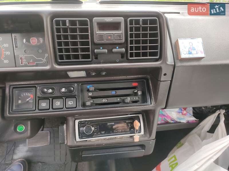 Хэтчбек Fiat Ritmo 1986 в Кривом Роге