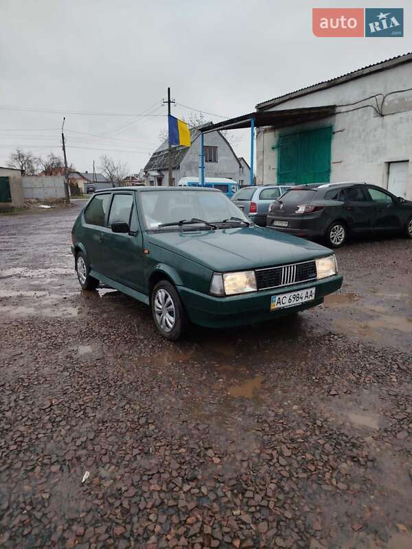 Хэтчбек Fiat Ritmo 1983 в 
