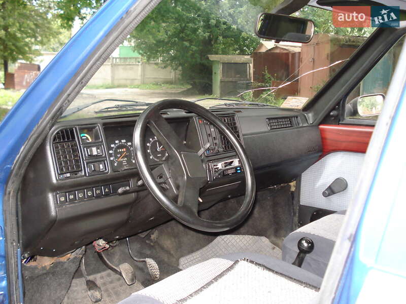 Хэтчбек Fiat Ritmo 1986 в Львове