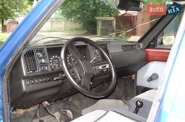 Хэтчбек Fiat Ritmo 1986 в 