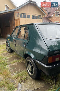 Хэтчбек Fiat Ritmo 1986 в Черновцах
