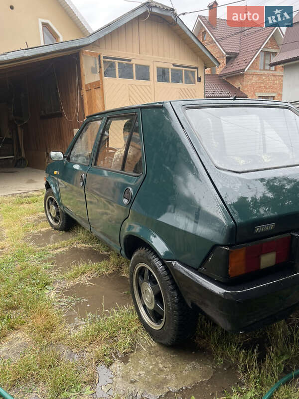 Хэтчбек Fiat Ritmo 1986 в Черновцах