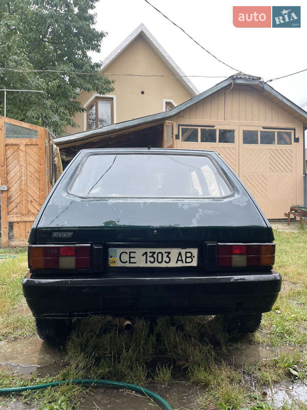 Хэтчбек Fiat Ritmo 1986 в Черновцах