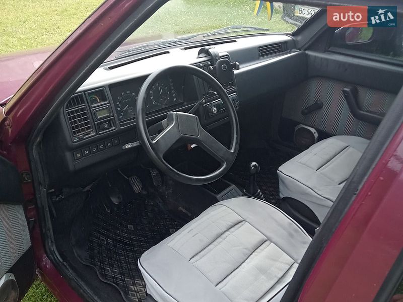 Хэтчбек Fiat Ritmo 1986 в Перемышлянах