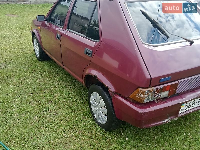 Хэтчбек Fiat Ritmo 1986 в Перемышлянах