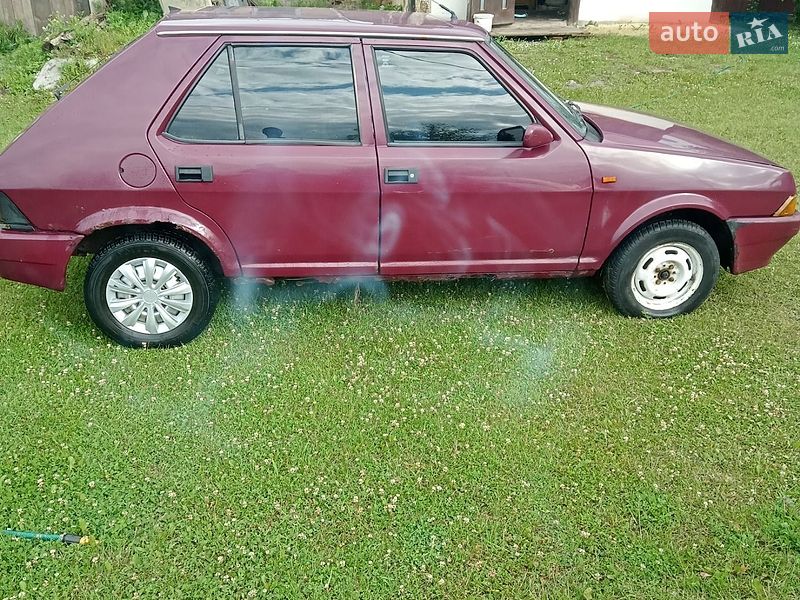 Хэтчбек Fiat Ritmo 1986 в Перемышлянах