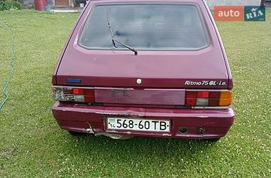 Хэтчбек Fiat Ritmo 1986 в Перемышлянах