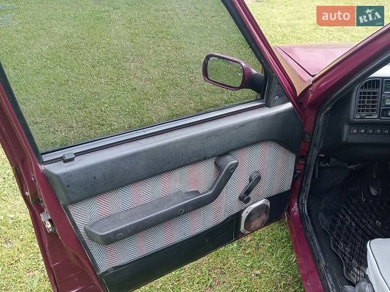 Хэтчбек Fiat Ritmo 1986 в Перемышлянах