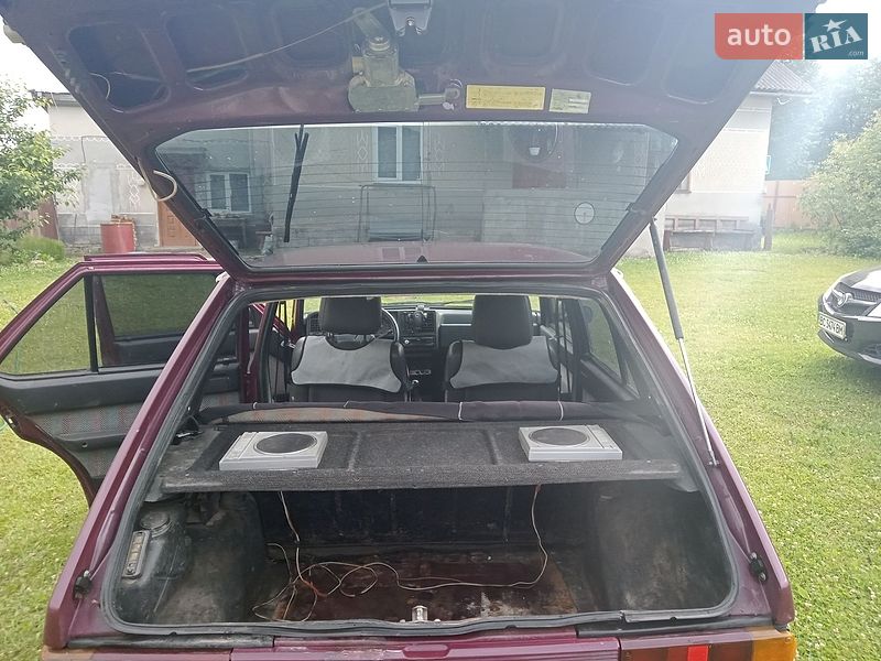 Хэтчбек Fiat Ritmo 1986 в Перемышлянах