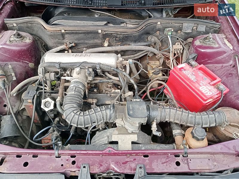 Хэтчбек Fiat Ritmo 1986 в Перемышлянах