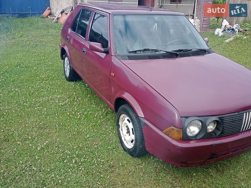 Хэтчбек Fiat Ritmo 1986 в Перемышлянах