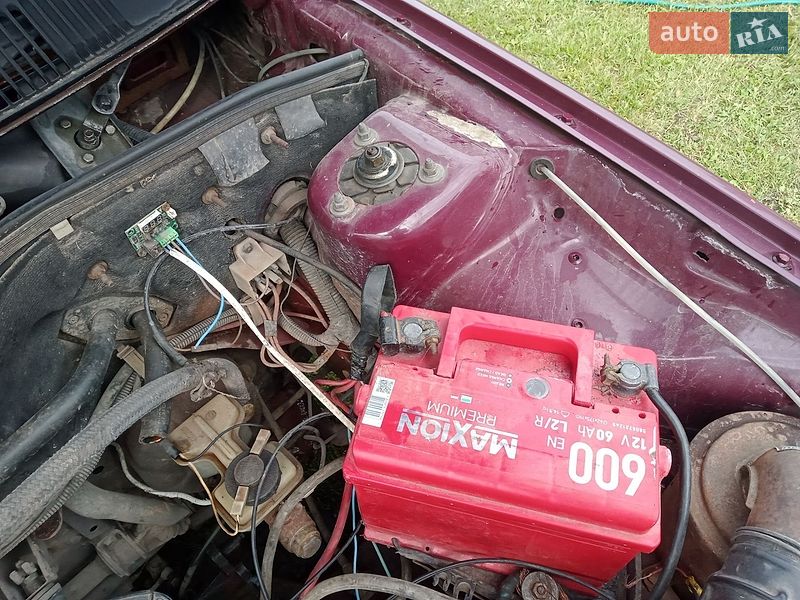 Хэтчбек Fiat Ritmo 1986 в Перемышлянах