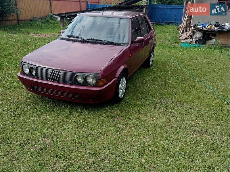 Хэтчбек Fiat Ritmo 1986 в Перемышлянах