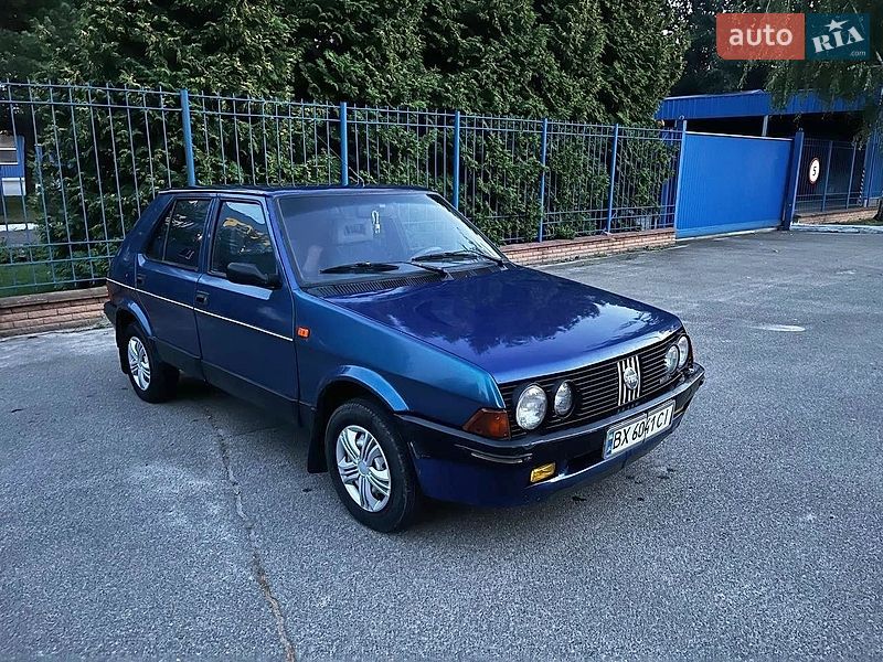 Fiat Ritmo 1986 Fiat Ritmo 1986
