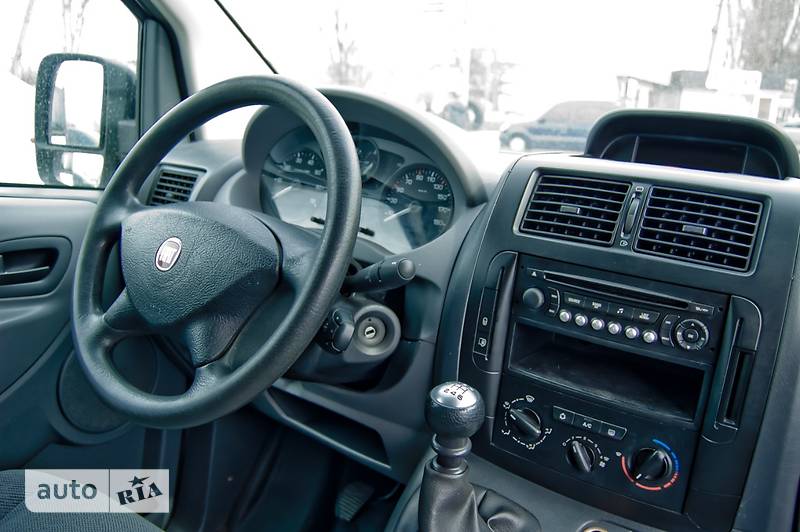 Минивэн Fiat Scudo 2010 в Кривом Роге
