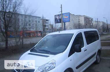 Минивэн Fiat Scudo 2007 в Северодонецке