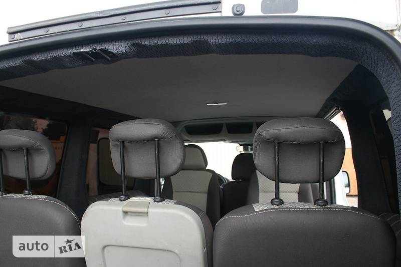 Минивэн Fiat Scudo 2010 в Кривом Роге