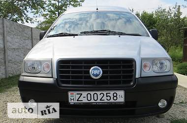 Грузопассажирский фургон Fiat Scudo 2006 в Ивано-Франковске