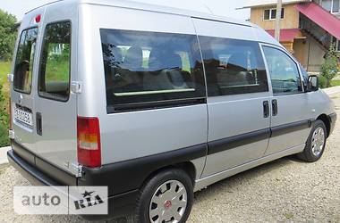 Грузопассажирский фургон Fiat Scudo 2006 в Ивано-Франковске