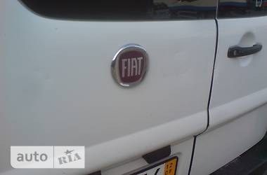 Грузопассажирский фургон Fiat Scudo 2007 в Киеве