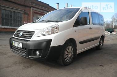 Мінівен Fiat Scudo 2007 в Дніпрі