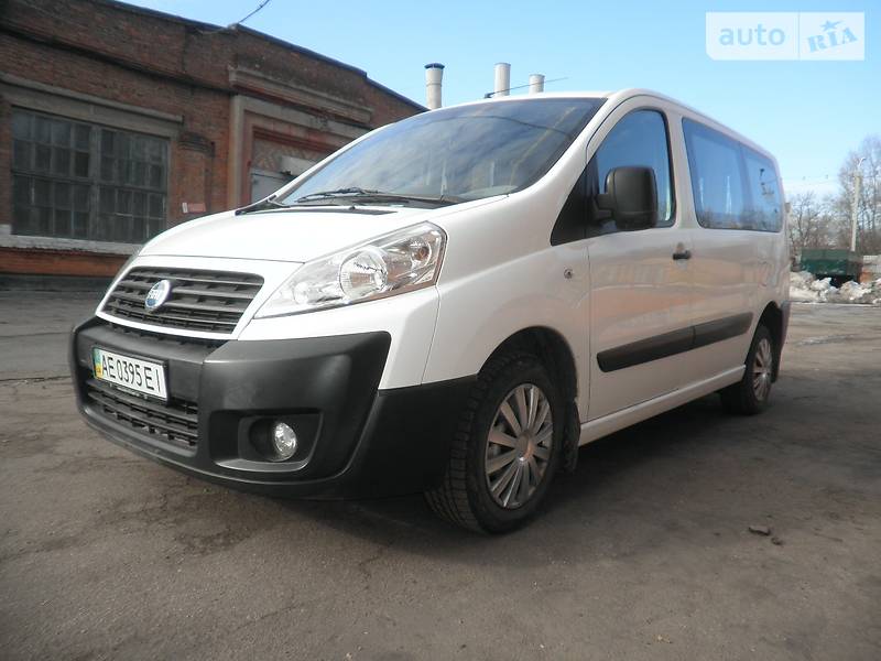 Fiat Scudo 2007