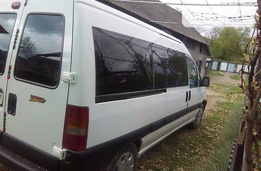 Минивэн Fiat Scudo 2004 в Тернополе