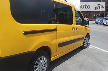 Минивэн Fiat Scudo 2007 в Киеве